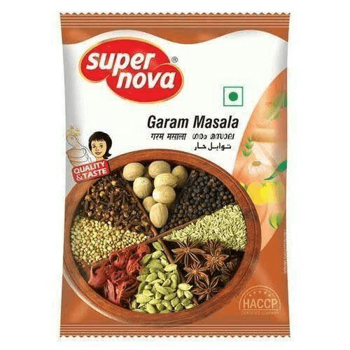 Máquina de embalaje de polvo de especias