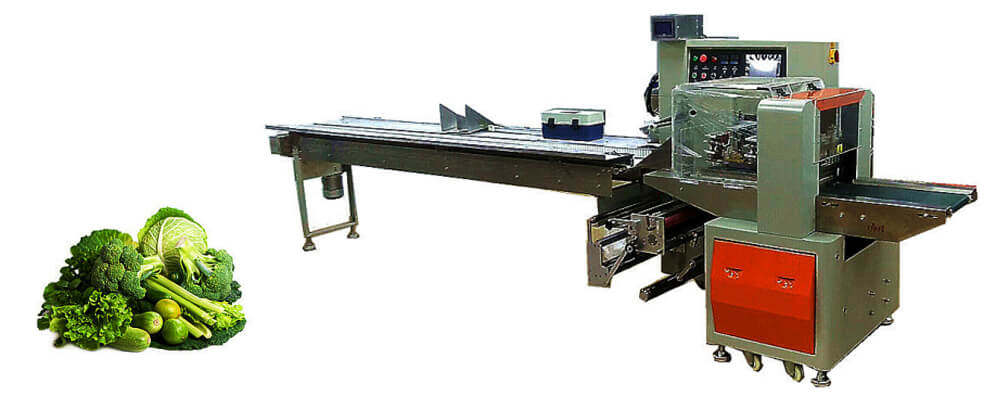 E-commerce fruit and vegetable packaging machine 2020 hot sale product