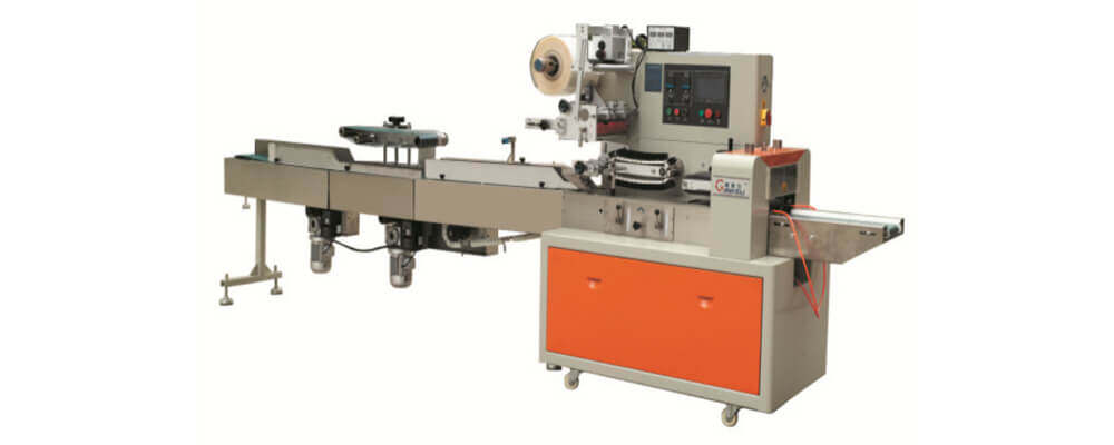 Chinas tissue packaging machine industry development status