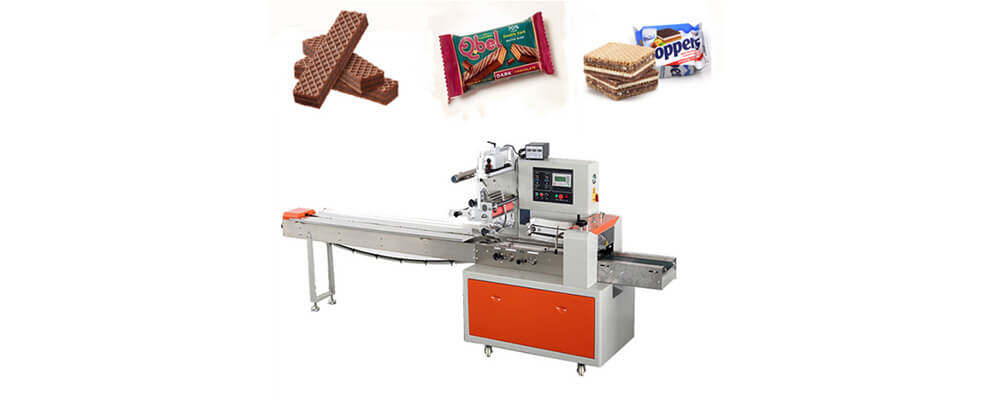 New development trends of food industry packaging machinery