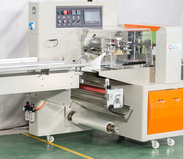 Fresh Vegetable Packaging Machine