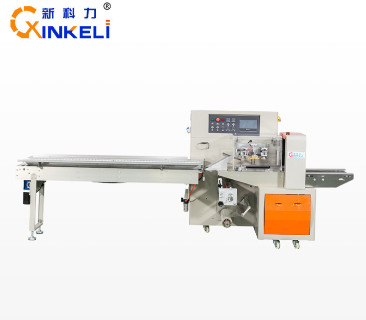 Fresh Vegetable Packaging Machine