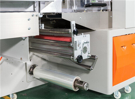 KL-T600X vegetable packing machine