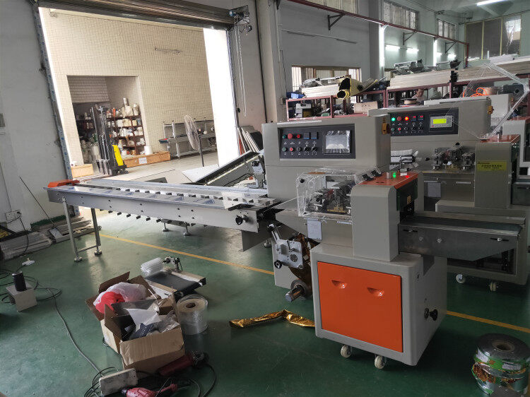 mask packing machine