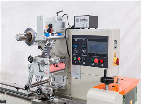 Auto Food Feeding Packaging Machine Line