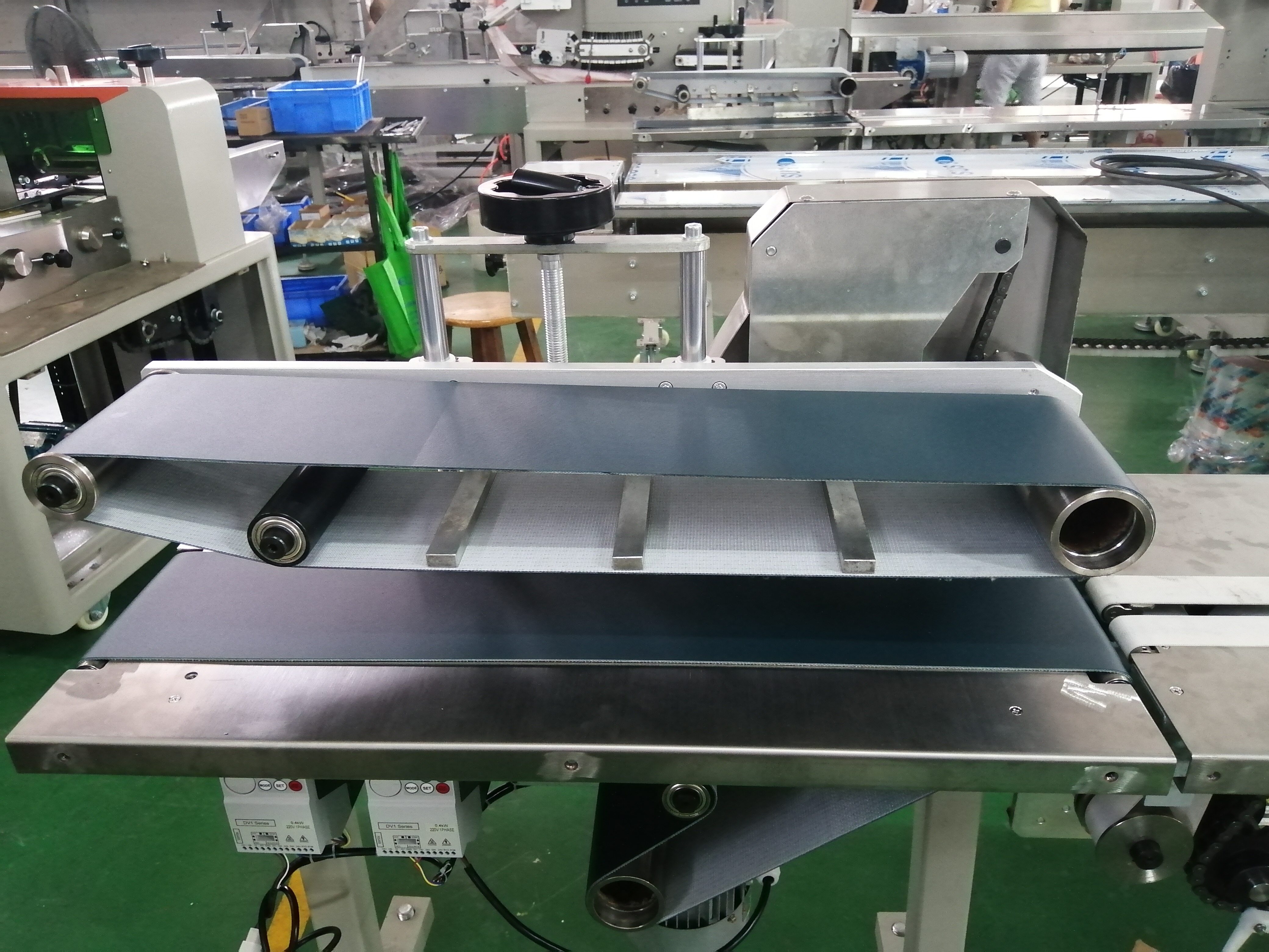Máquina de envasado de servilletas totalmente automática KL-450TS
