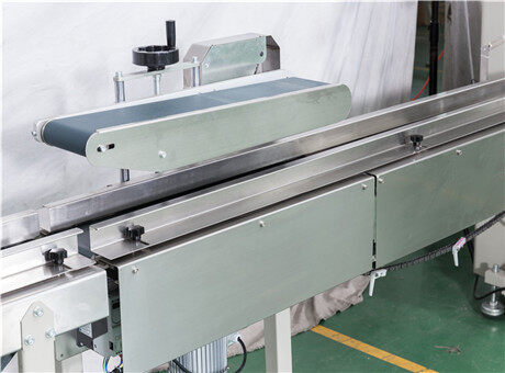 paper pouch packing machine