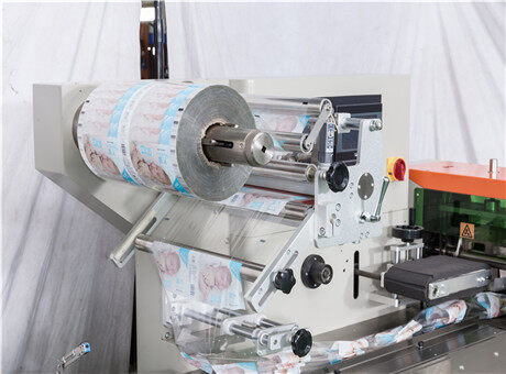 KL-500TS Single Roll Toilet Paper Packing Machine