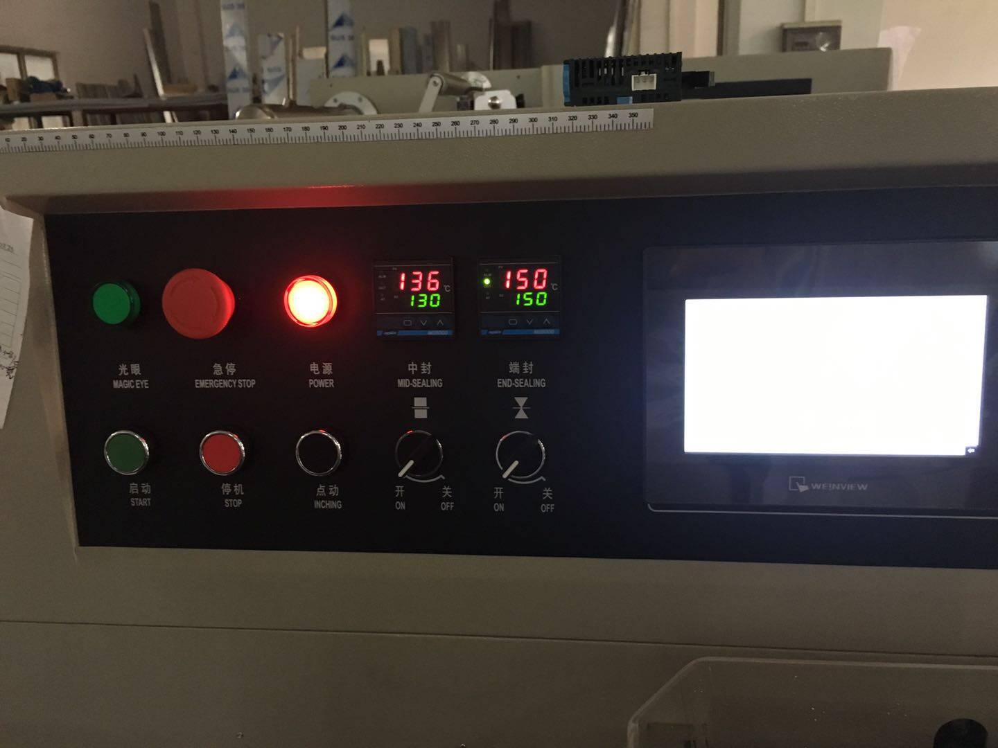 Máquina de envasado de cubiertos para cuchara tenedor cuchillo