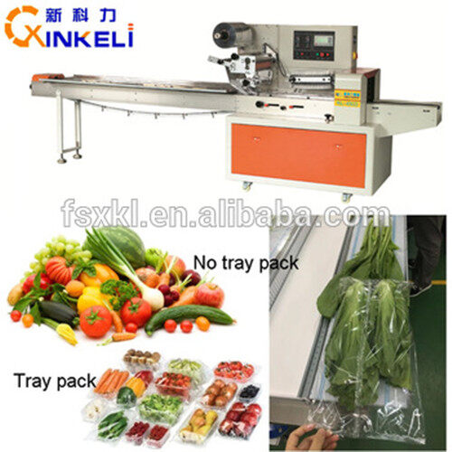 Automatic Vegetable Packing Machine With Tray.jpg