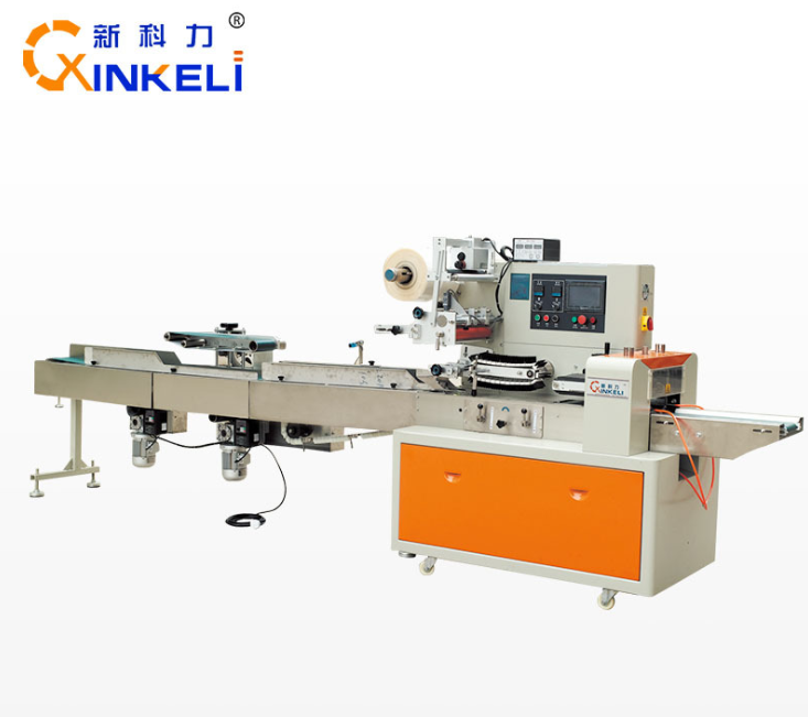 High Speed Full Auto Tissue Packaging Machine