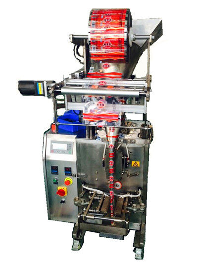 4 Side Sealing Sachet Bag Packaging Machine