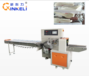 Máquina de embalaje de cubiertos