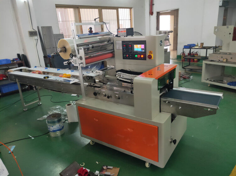 cherry tomato packing machine