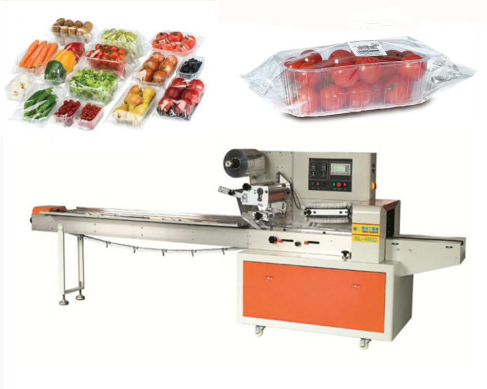 cherry tomato packing machine