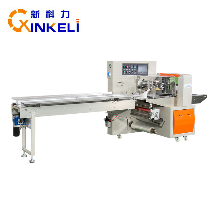 Pita Bread Packaging Machine