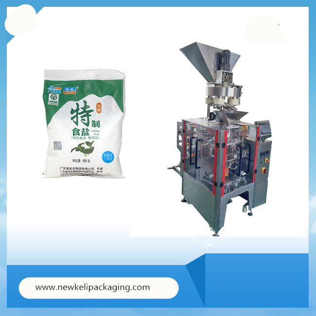 cocoa powder packing machine