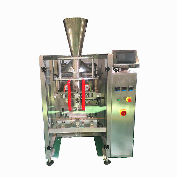 cocoa powder packing machine