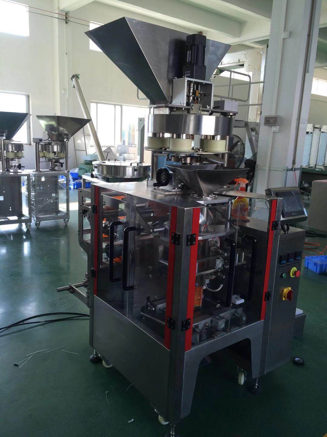 cocoa powder packing machine