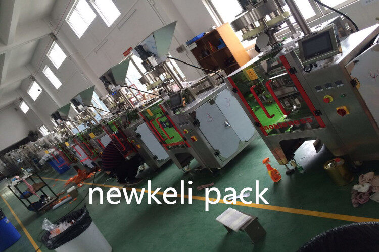 cocoa powder packing machine