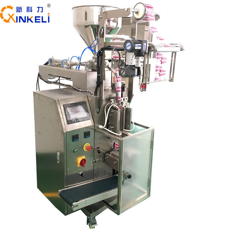 Honey sachet packing machine