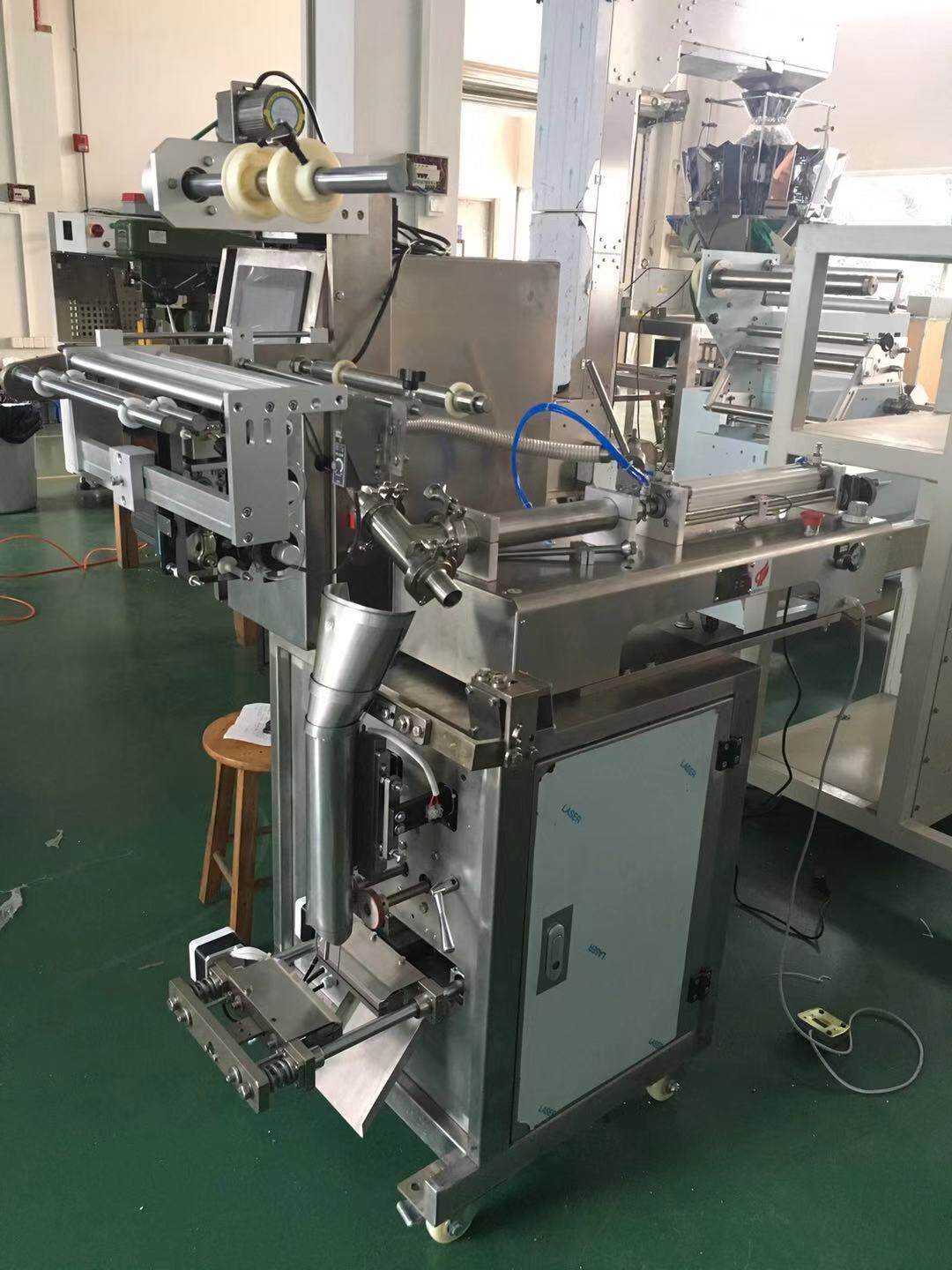 Honey sachet packing machine