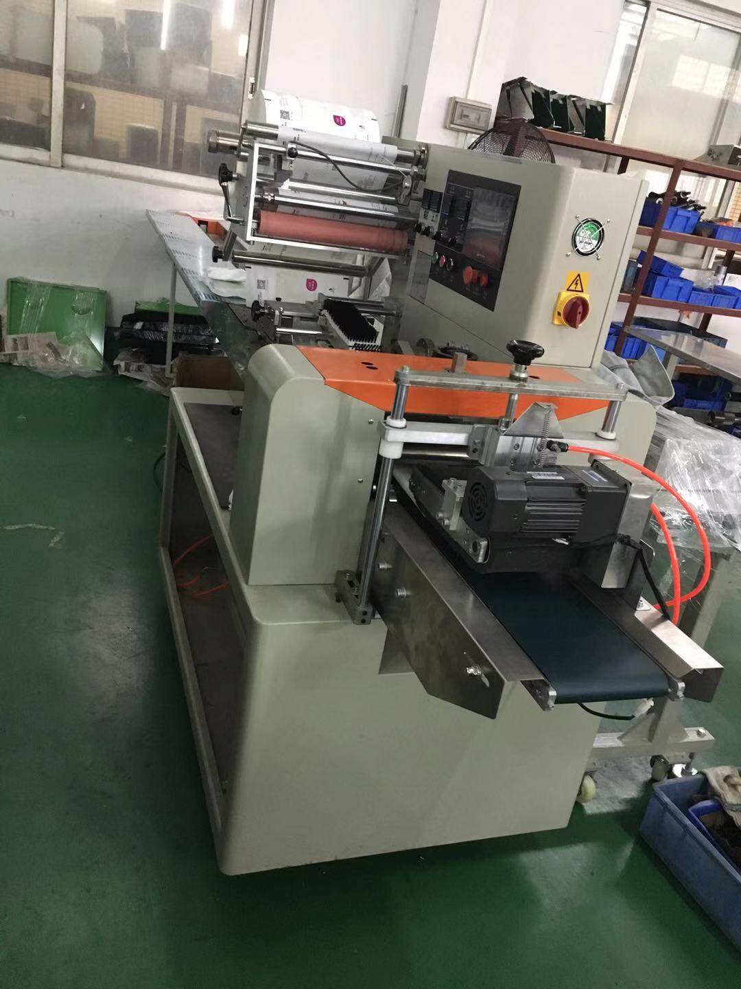 sanitary pad diaper packaging machine