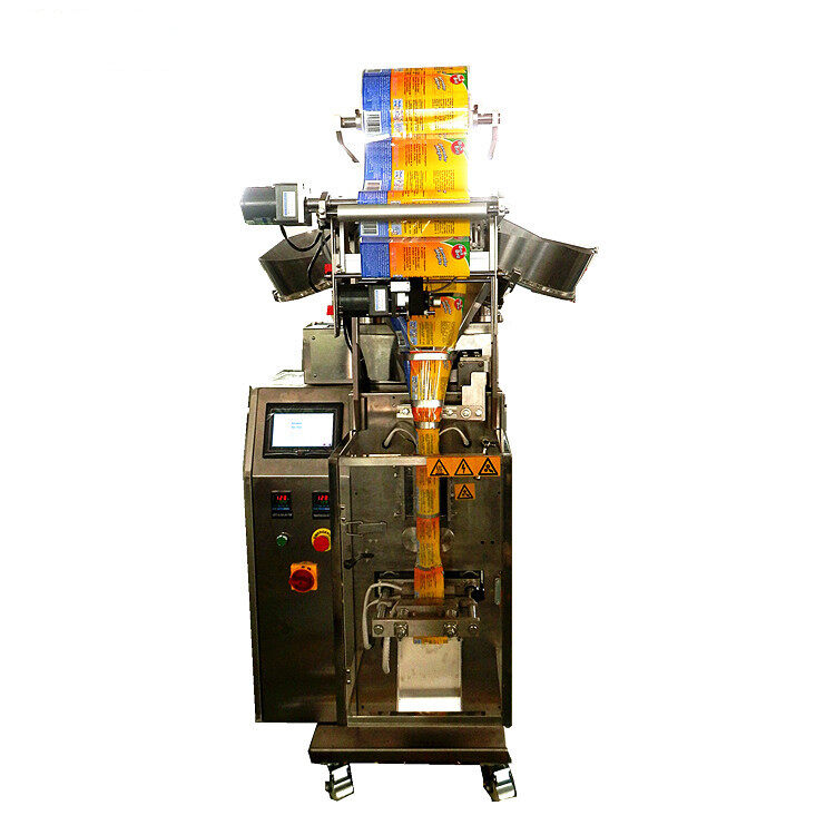 tablet packing machine for pill capsule