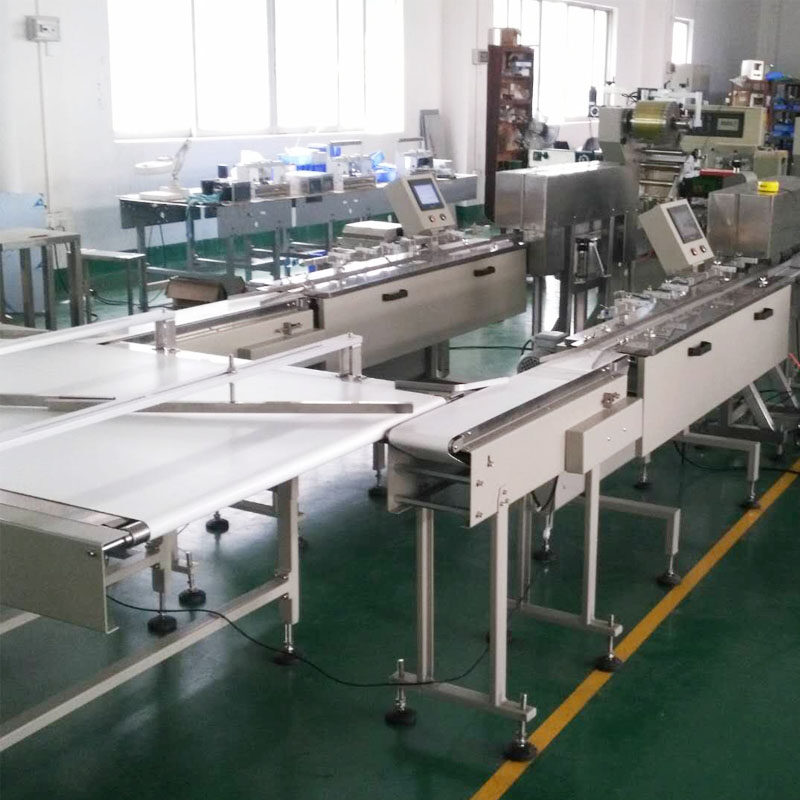 High speed automatic protein bar horizontal packing machine