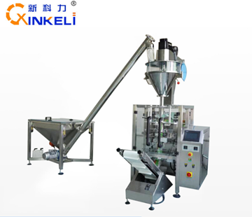 Coconut Powder packing machine