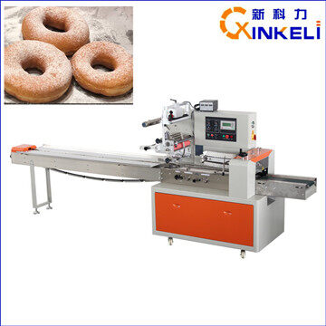 Doughnut Packing Machine