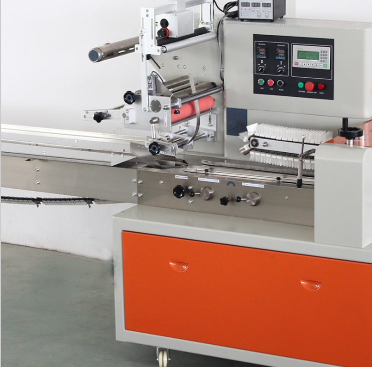 Doughnut Packing Machine