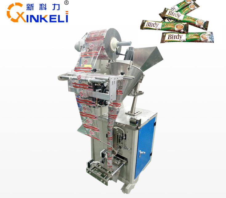 Coffee Pouch Machine: Higher Precision & Efficiency