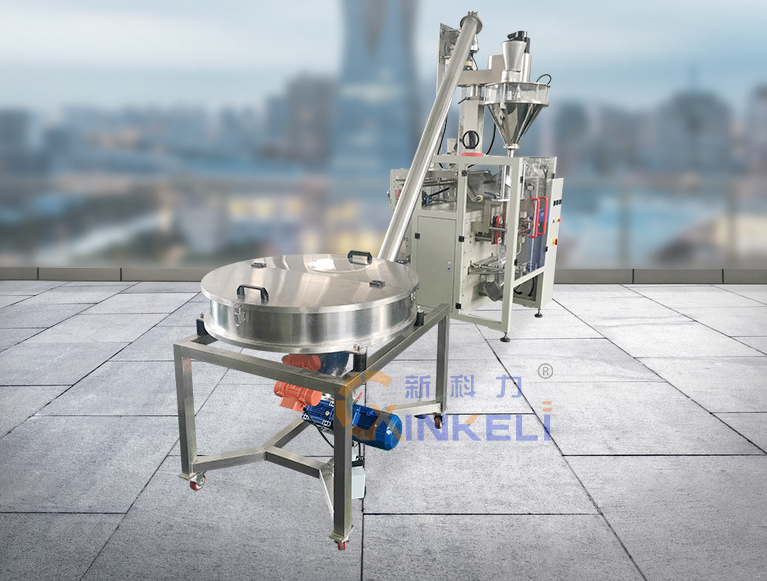 Coconut Powder packing machine