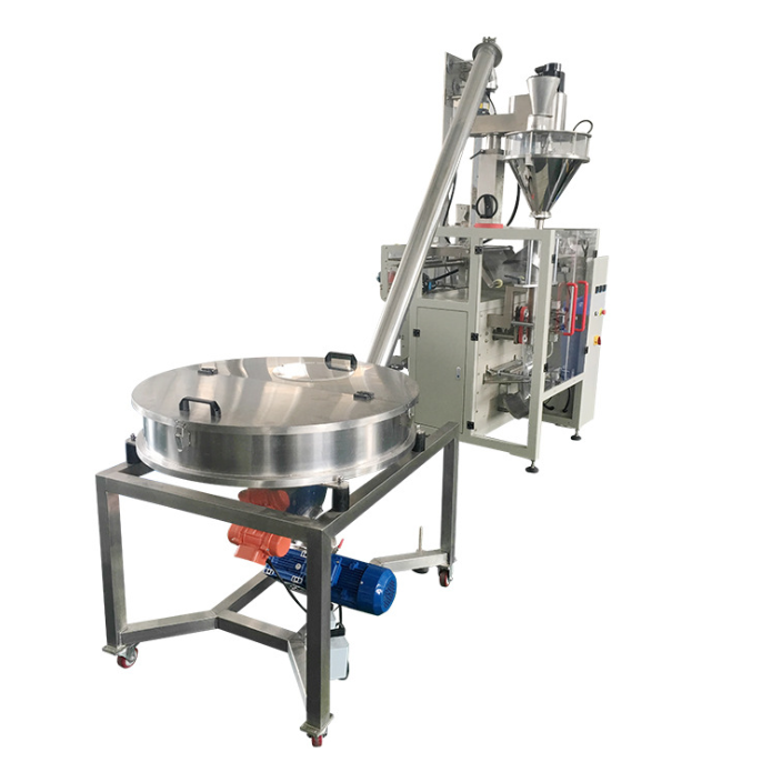 Coconut Powder packing machine