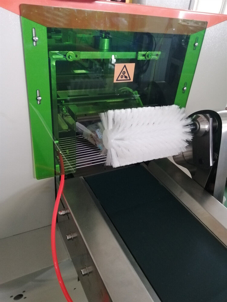 Máquina empacadora de papel higiénico económico semiautomática KL-500T