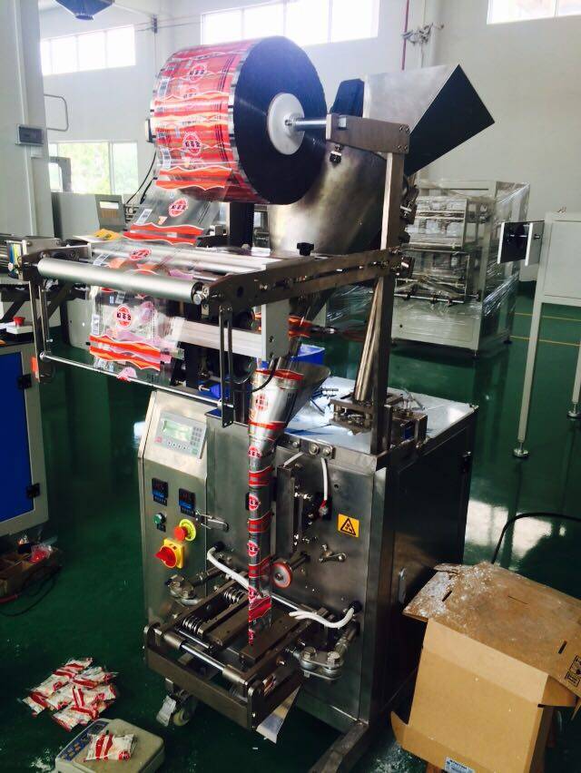 Herbal Facial Scrub Powder packing machine