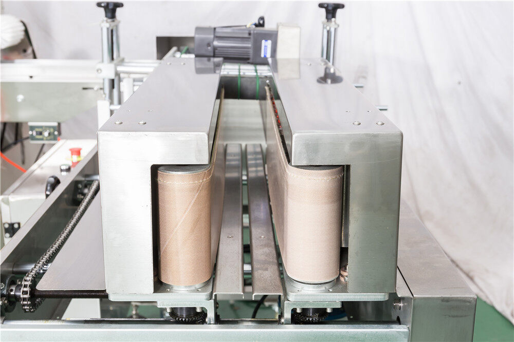 Kitchen paper  towel packaging machine