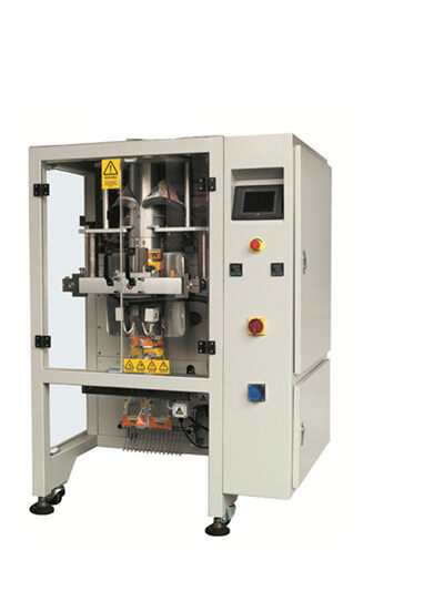 dry fruit packaging machine