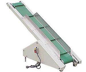 Finish product conveyor