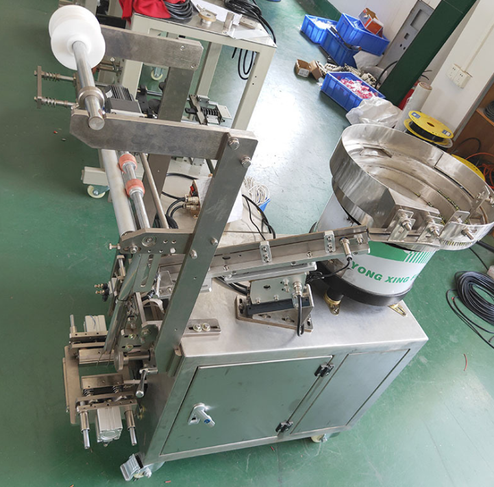 Empaquetadora automática de tornillo KL-160S