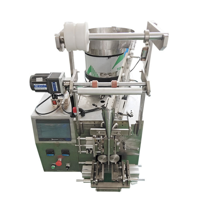 Empaquetadora automática de tornillo KL-160S