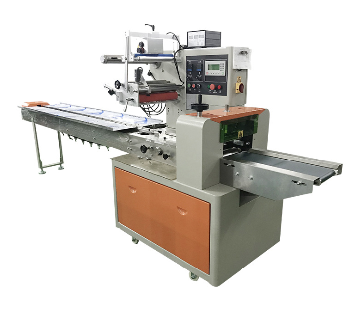 bread packaging equipment