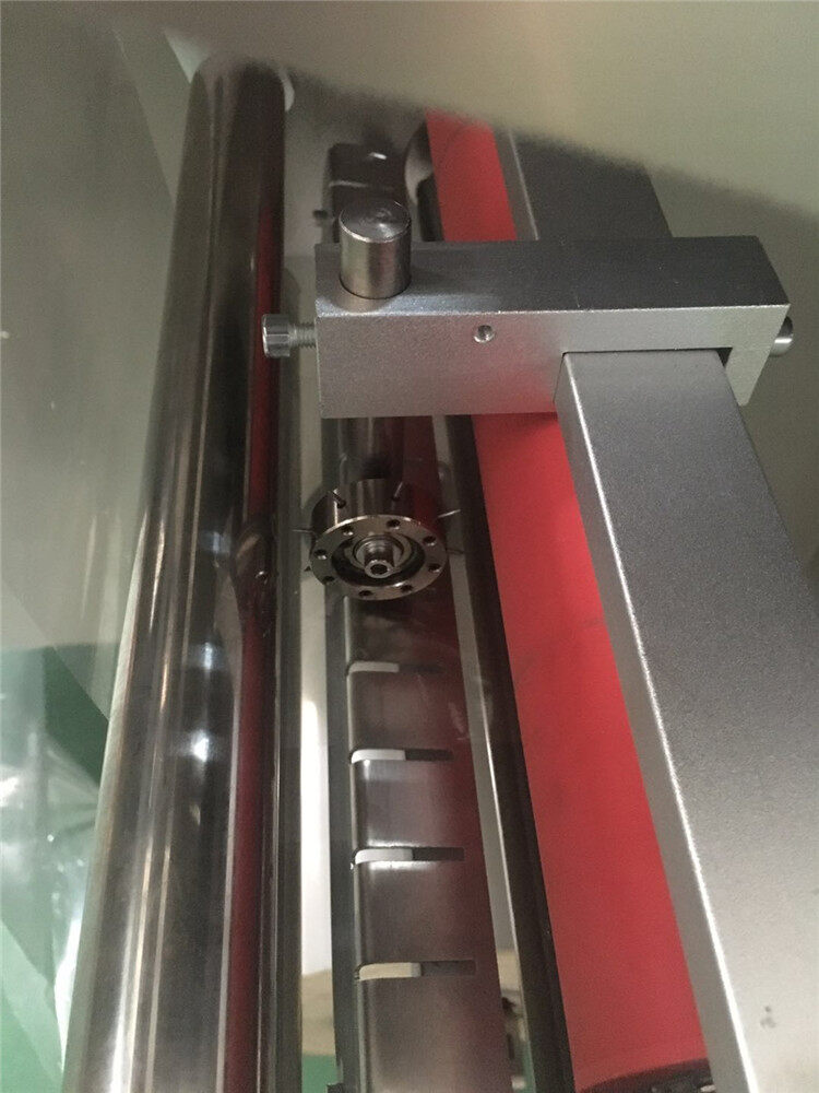 Máquina de embalaje de cuchara de plástico