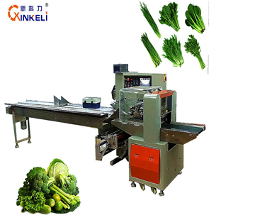 Vegetable Packing Machine