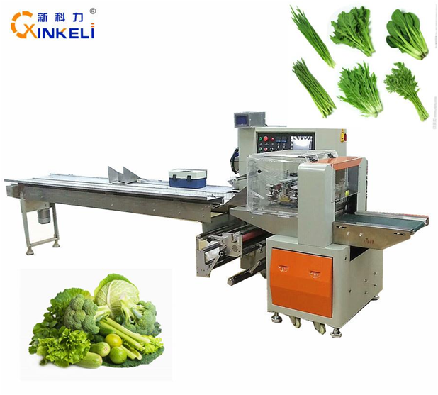 Vegetable Packing Machine