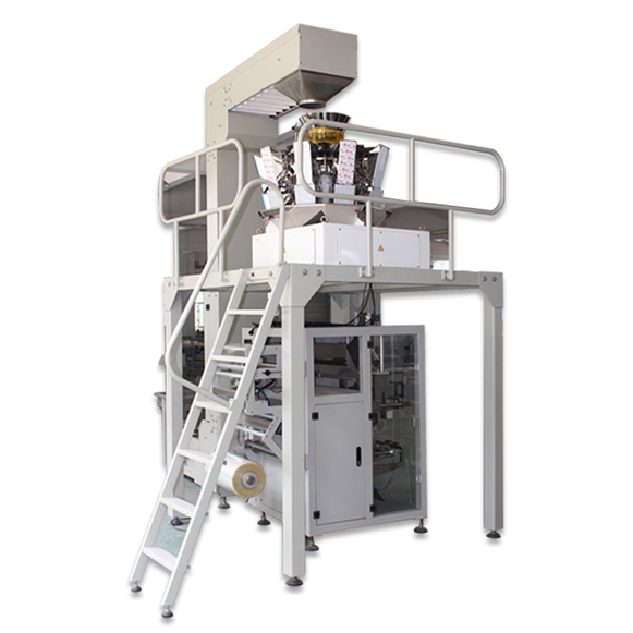 Snack Automatic Weighing and Filling Packaging Machine