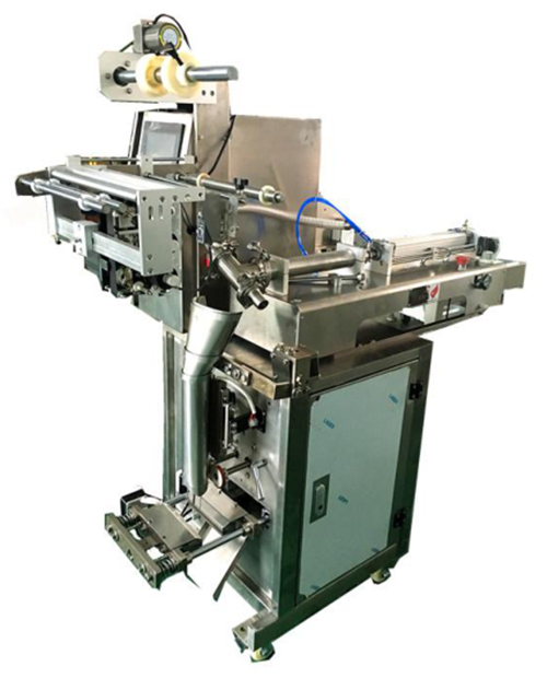 Automatic Tomato Sauce Sachet Packing Machine