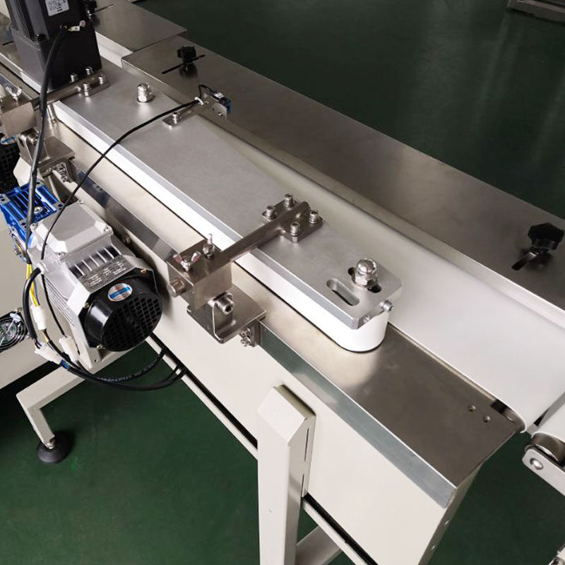 Auto Filling Feeding Line Granola Bar Packaging Machine