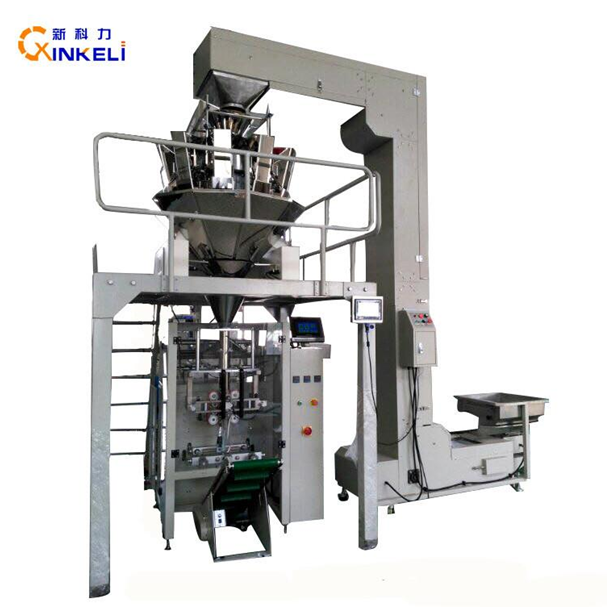 Fully Automatic Vertical Packing Machine